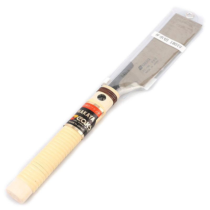 Japońska piła ręczna Nakaya, p – Woodworking Japan recenzja i cena