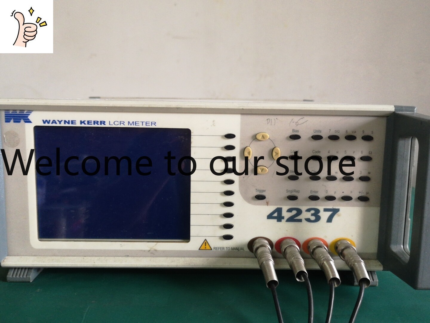 Mostek LCR wysokiej częstotliw – Woodworking Institute recenzja i cena