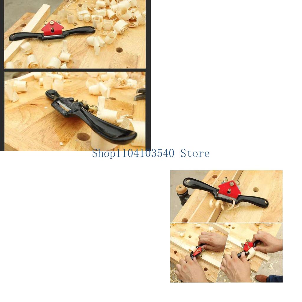 02DC narzędzie ręczne do obrób – Spokeshave Flat recenzja i cena