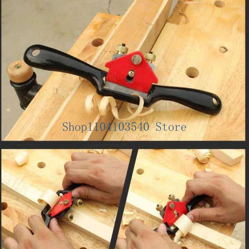 02DC narzędzie ręczne do obrób – Spokeshave Flat recenzja i cena