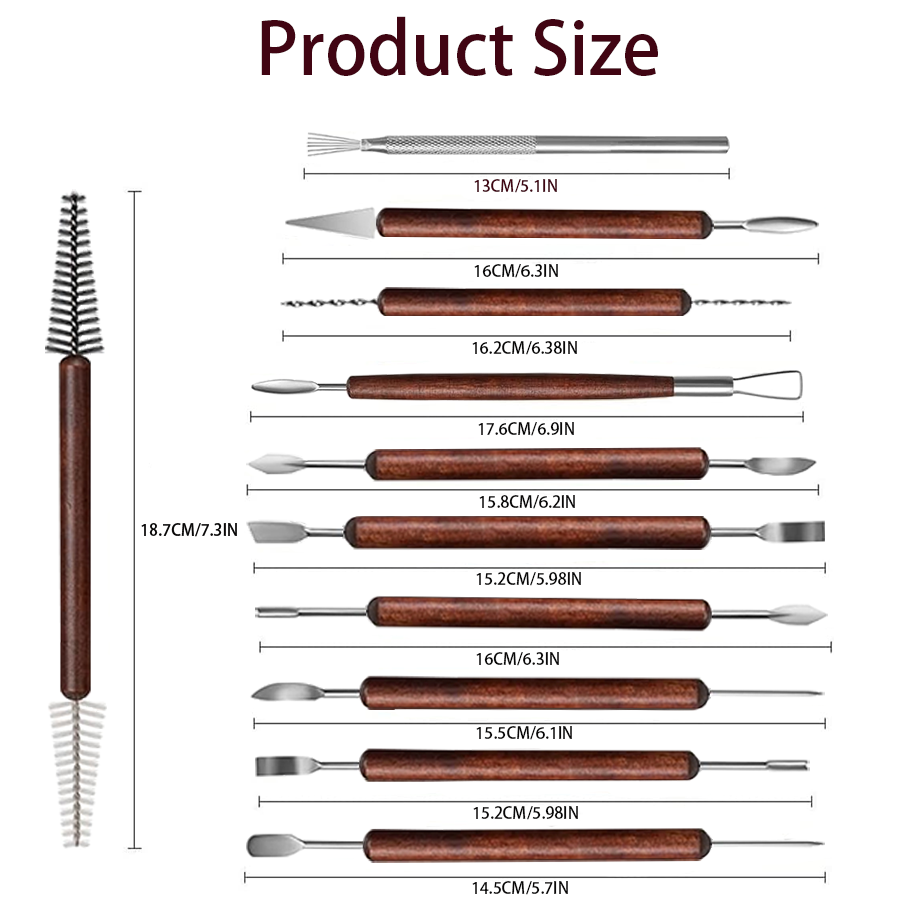 25/40 sztuk ceramika i rzeźbie – Wood Chisel Set recenzja i cena