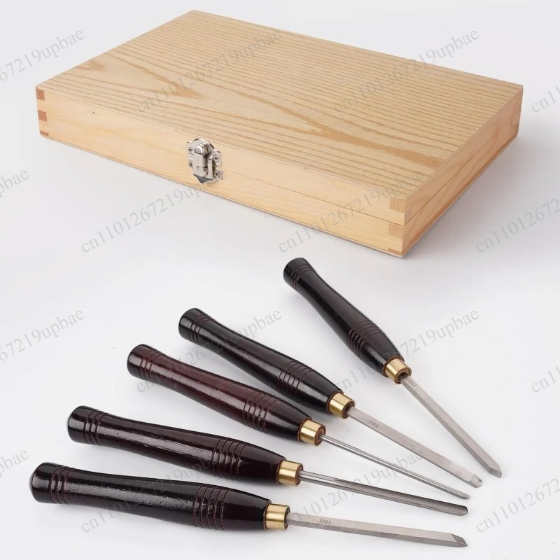 5-częściowy zestaw dłut tokars – Wood Chisel Set recenzja i cena