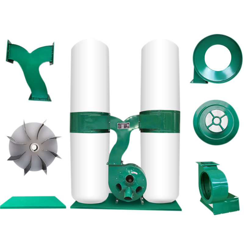 Wysokowydajny, ekologiczny odk – Woodworking Dust Collection recenzja i cena