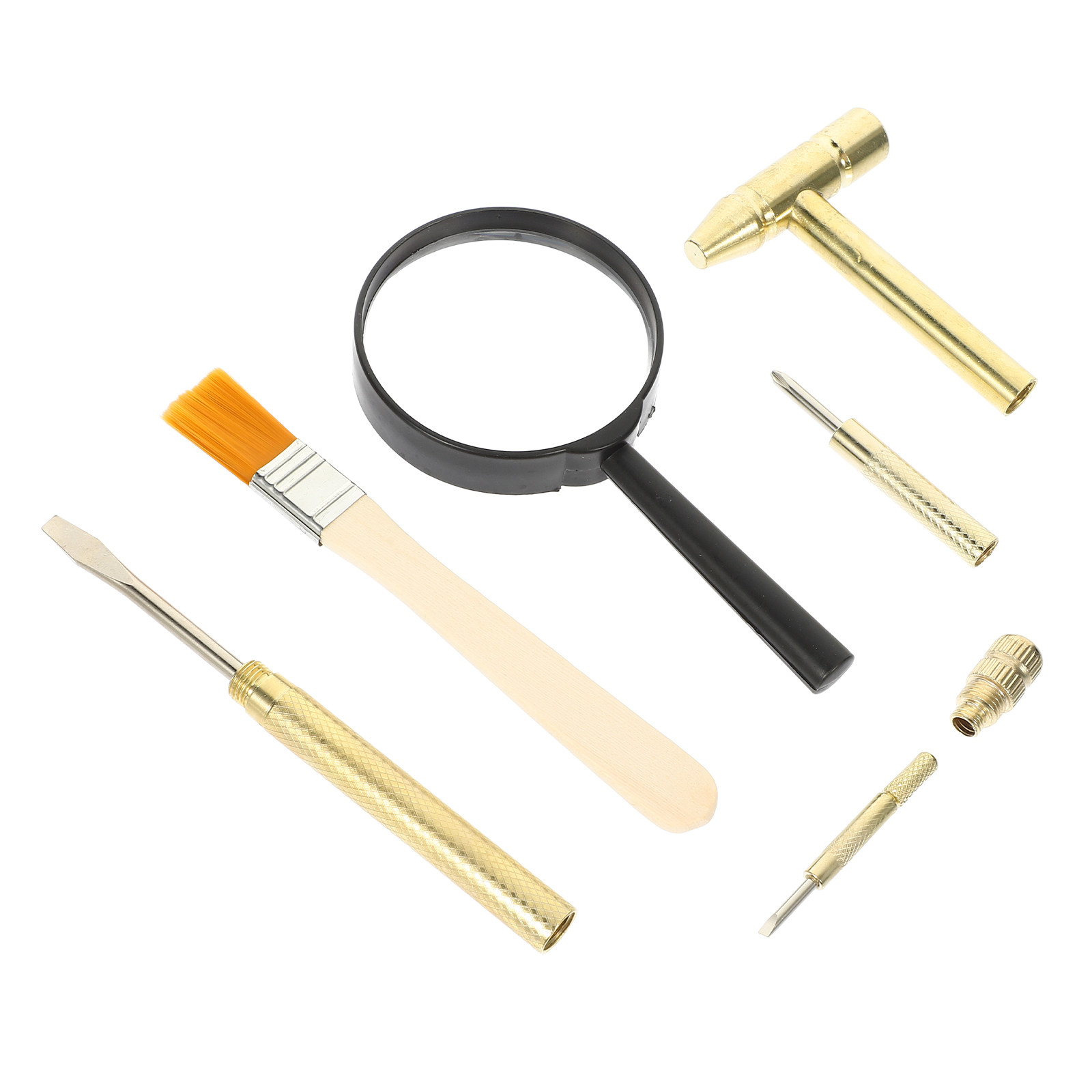 1 zestaw narzędzi do wykopalis – Wood Chisel Set recenzja i cena